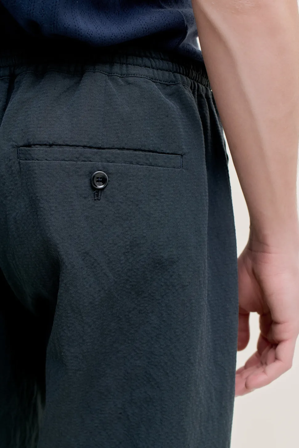 SAMURAI TROUSERS