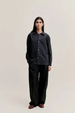 SAYAN SHIRT JACKET