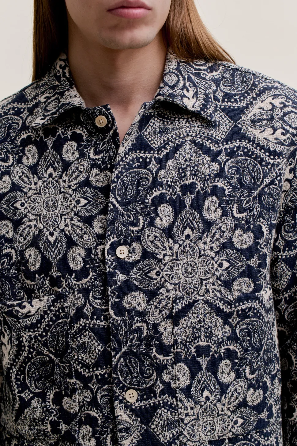 SAYAN SHIRT JACKET