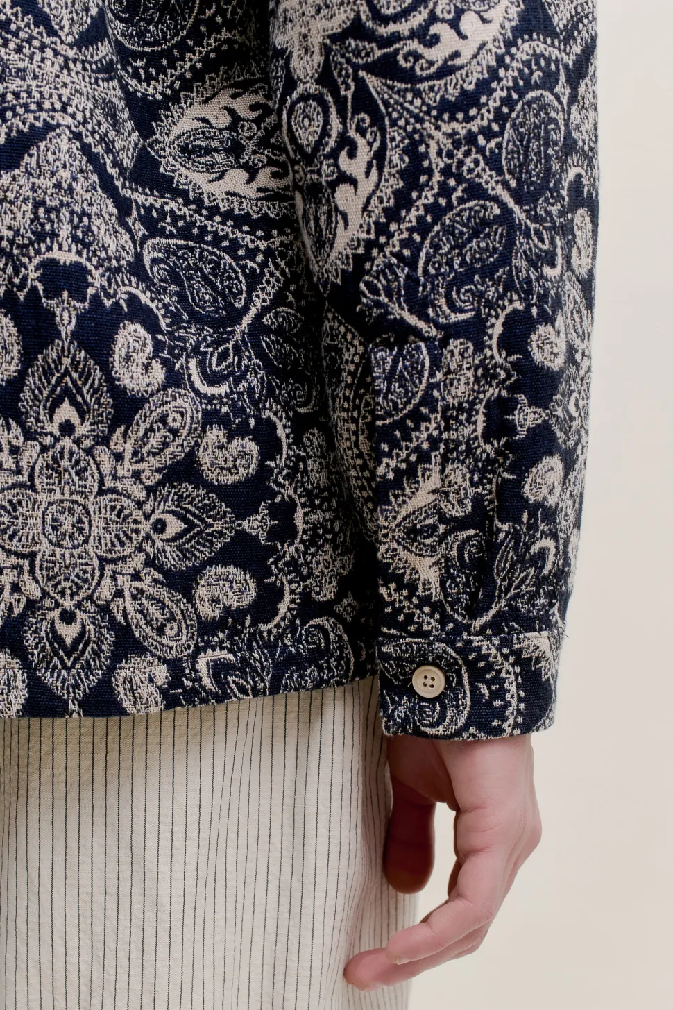 SAYAN SHIRT JACKET