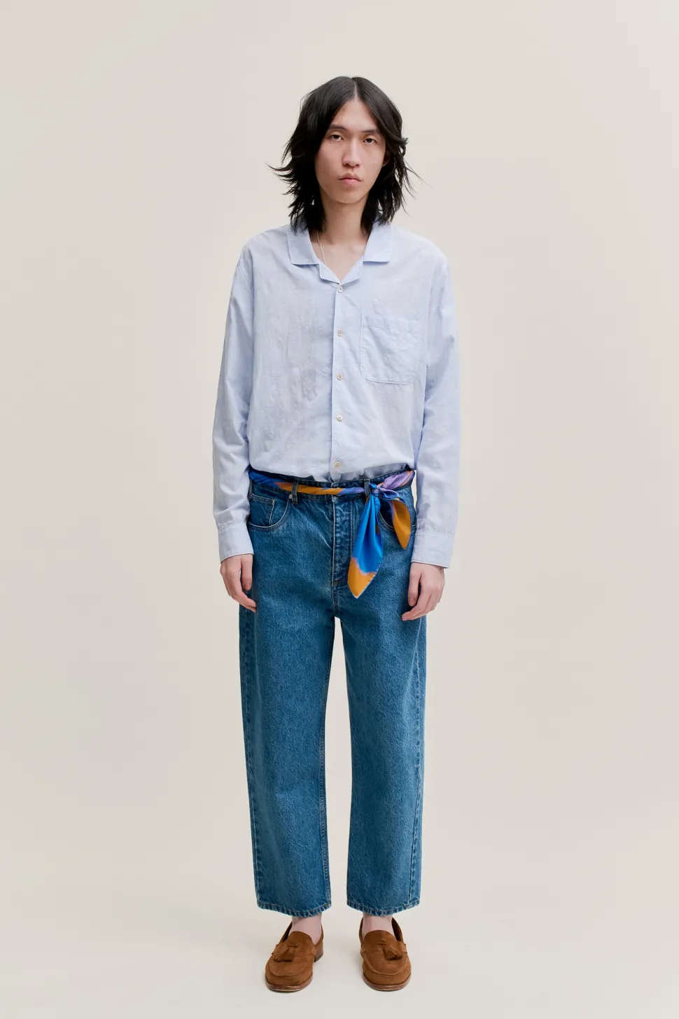 SCOPELLO SHIRT