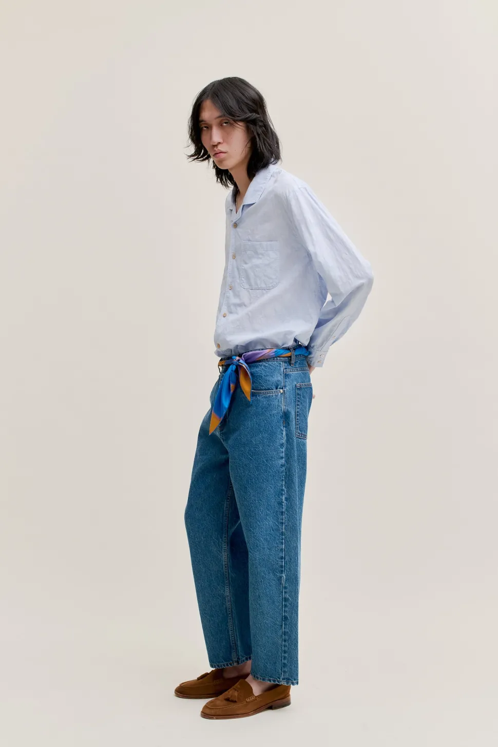 SCOPELLO SHIRT