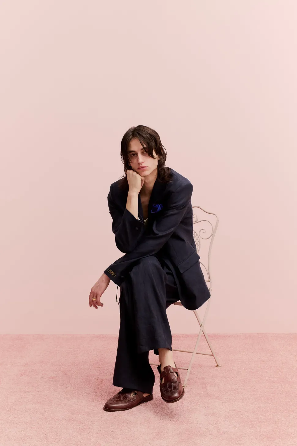 SHINJI BLAZER