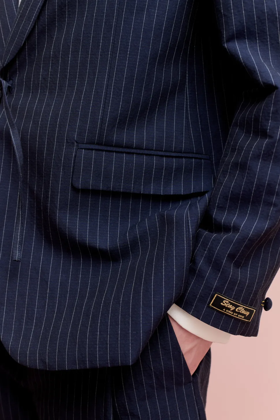 SHINJI BLAZER