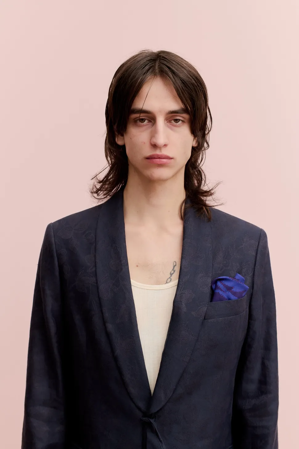 SHINJI BLAZER
