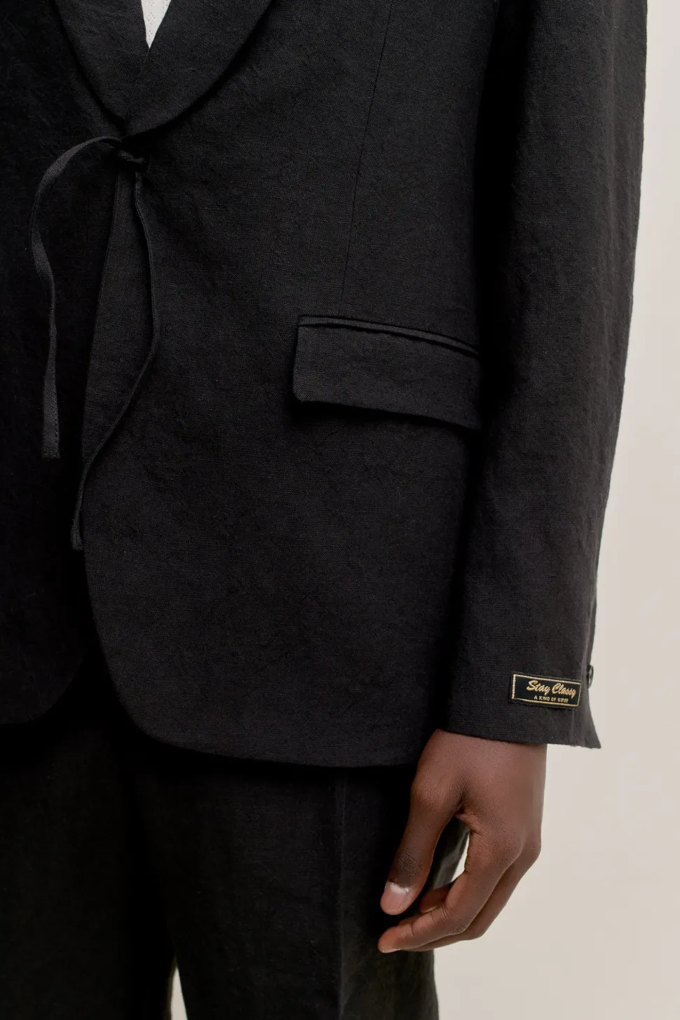 SHINJI BLAZER