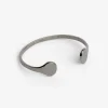 SIGNET BRACELET BLACK