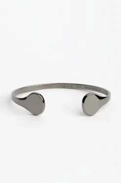 SIGNET BRACELET BLACK