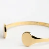 SIGNET BRACELET GOLD