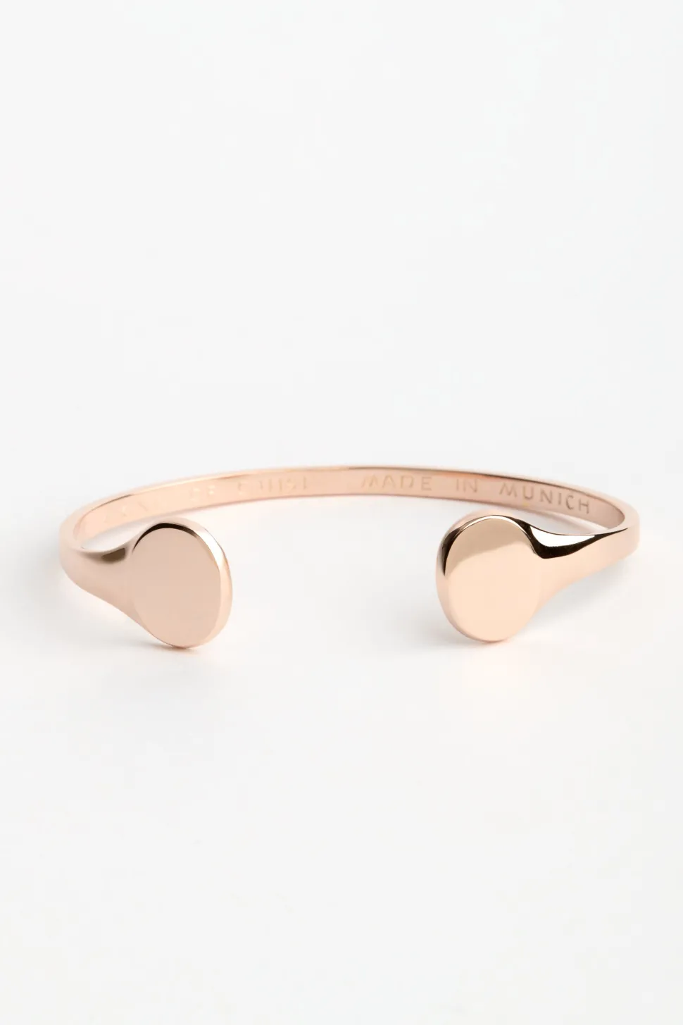 SIGNET BRACELET ROSE
