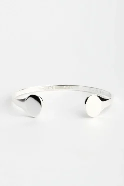 SIGNET BRACELET SILVER