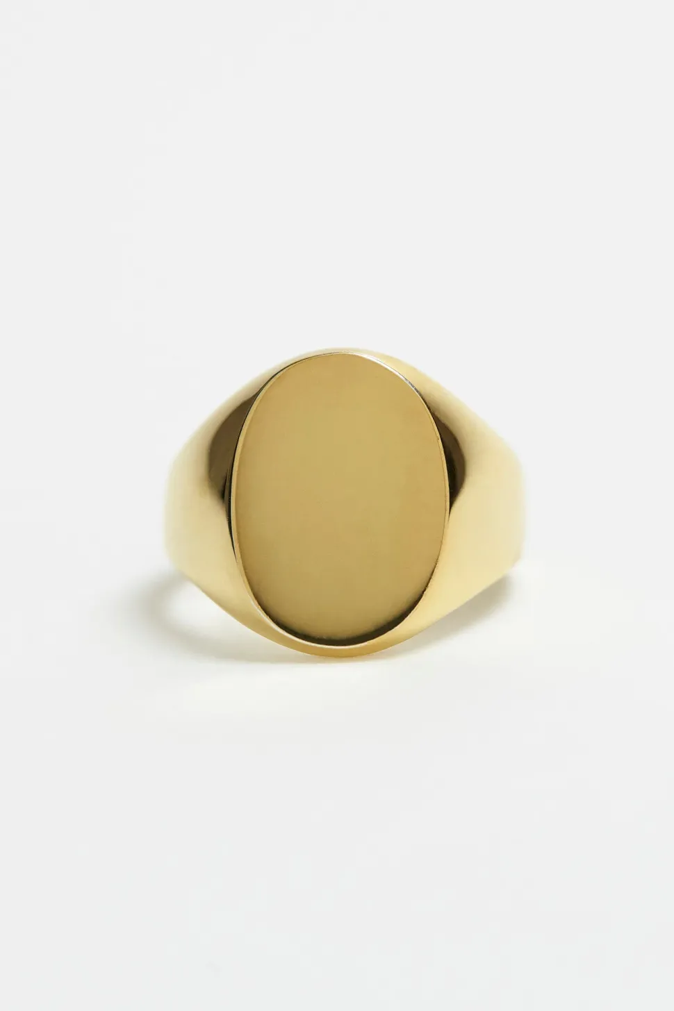 SIGNET RING GOLD