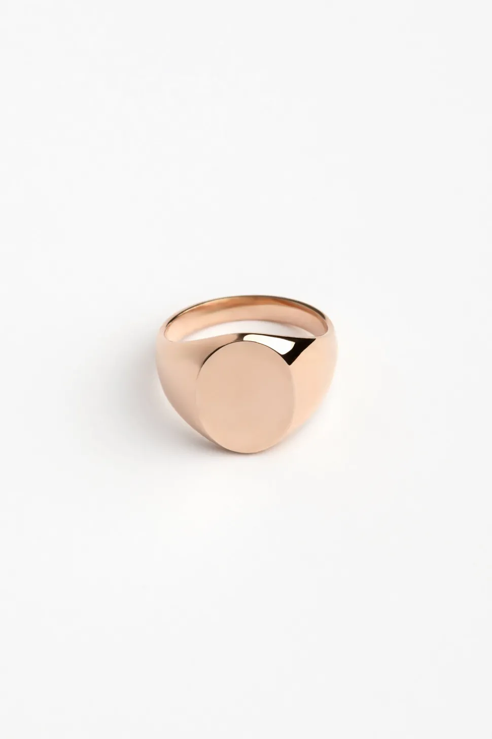 SIGNET RING ROSE