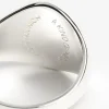 SIGNET RING SILVER