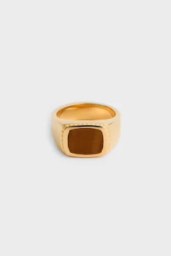 SIGNET RING STONE
