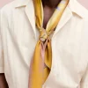 SILK SCARF