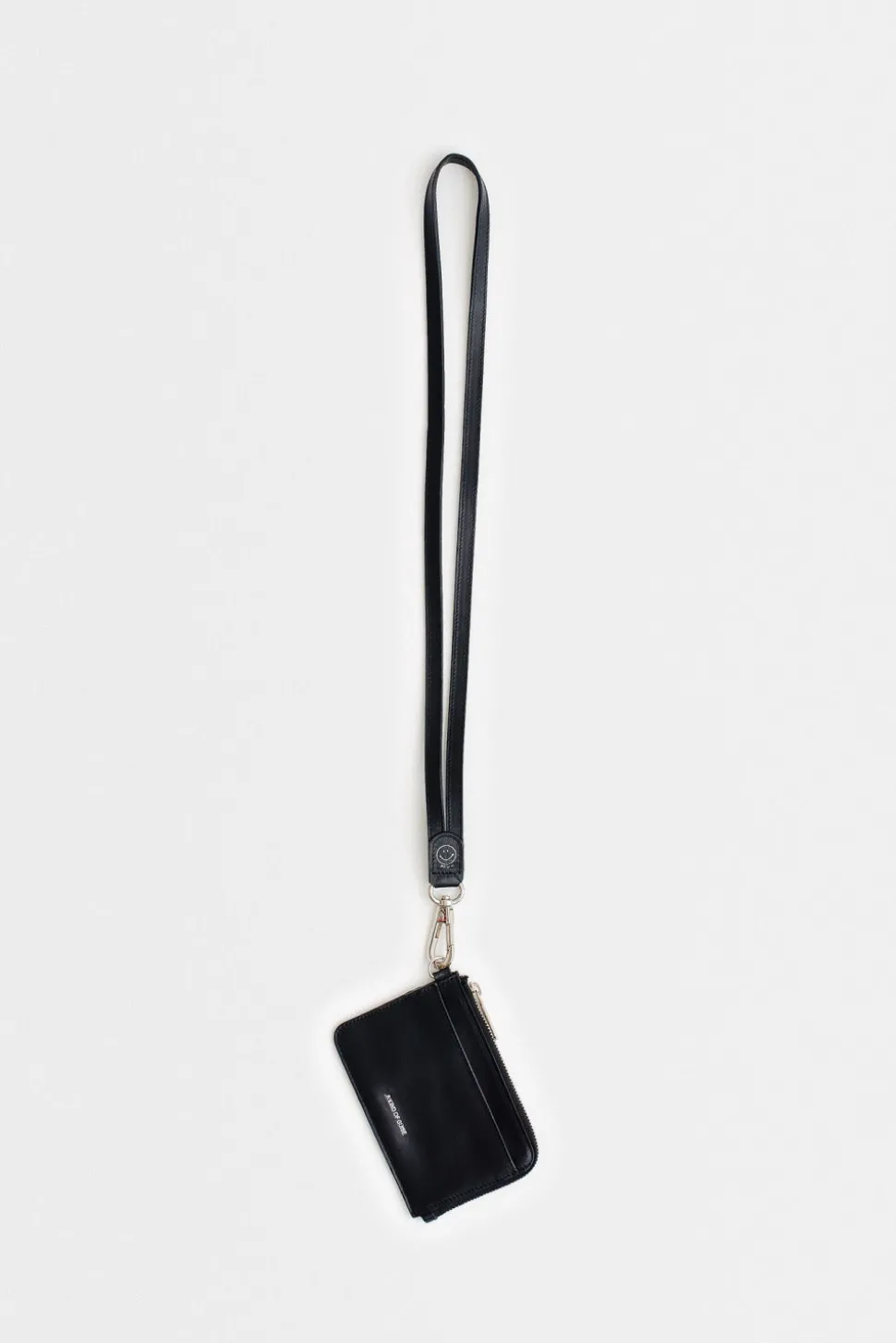 STRAPPED WALLET