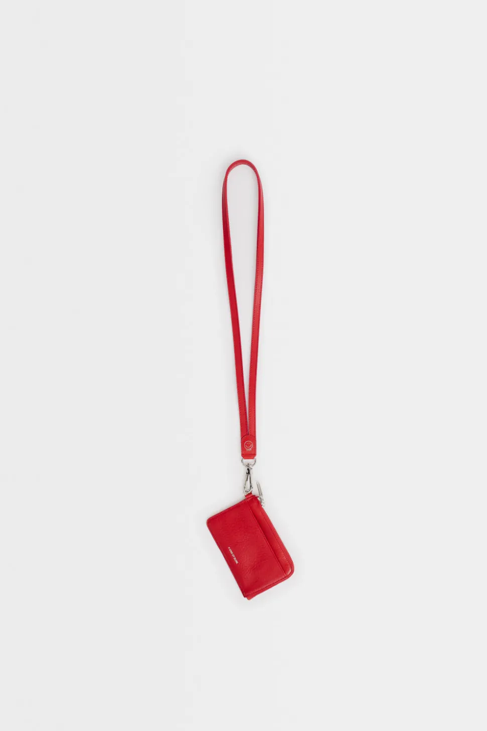 STRAPPED WALLET