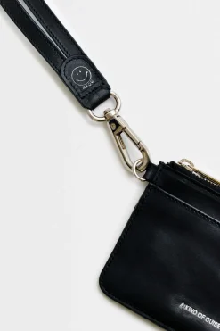 STRAPPED WALLET