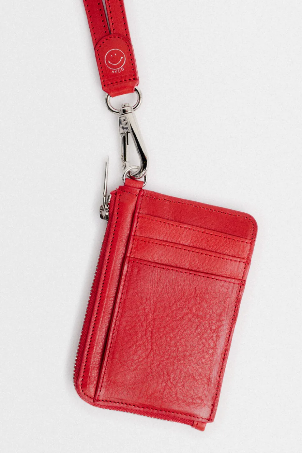 STRAPPED WALLET