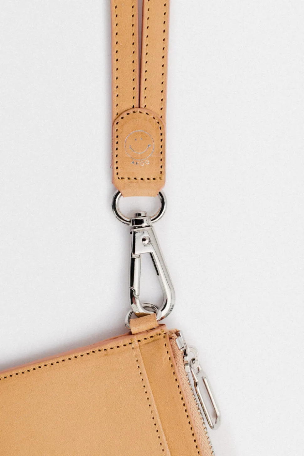 STRAPPED WALLET