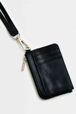 STRAPPED WALLET