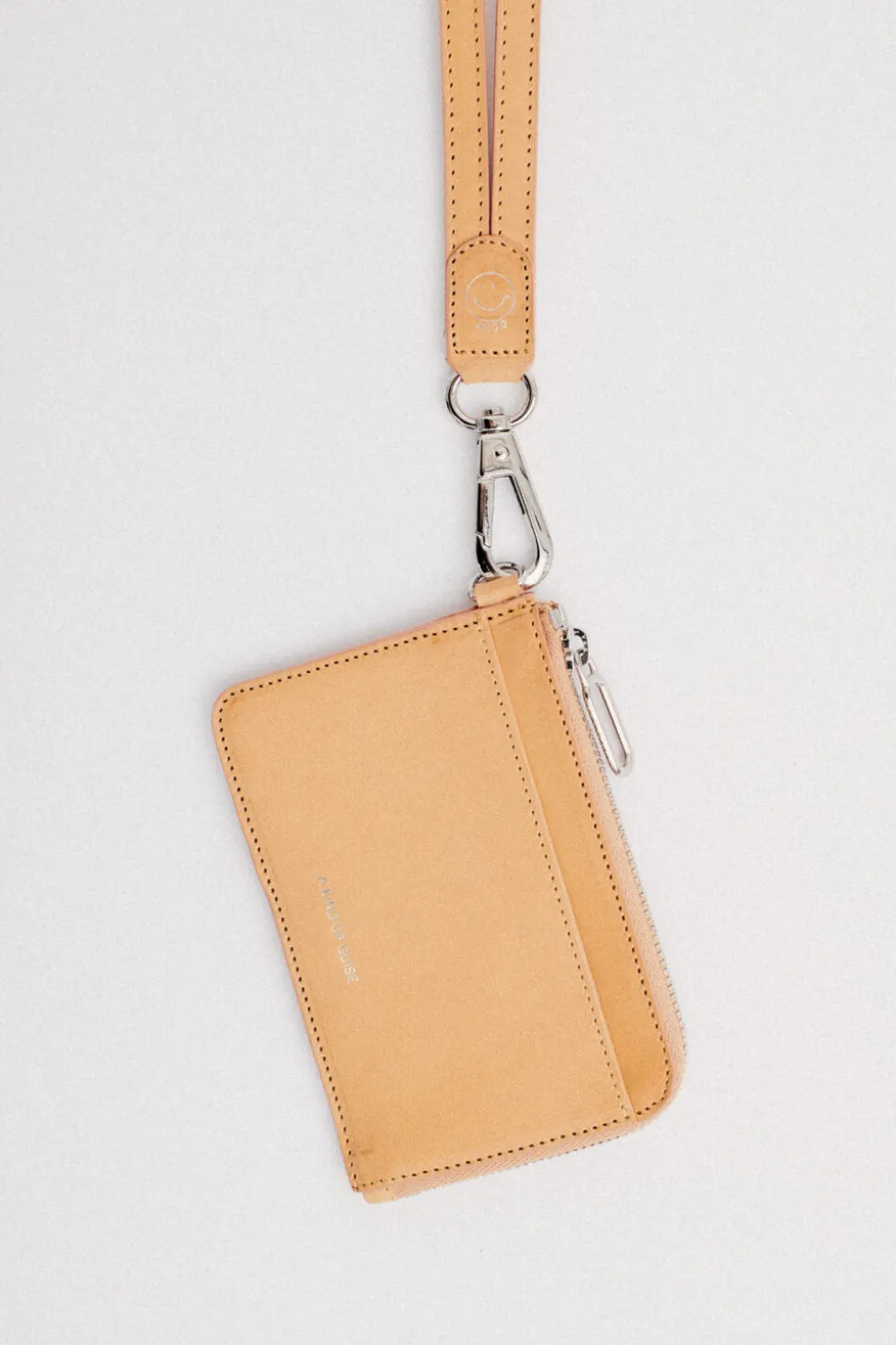 STRAPPED WALLET