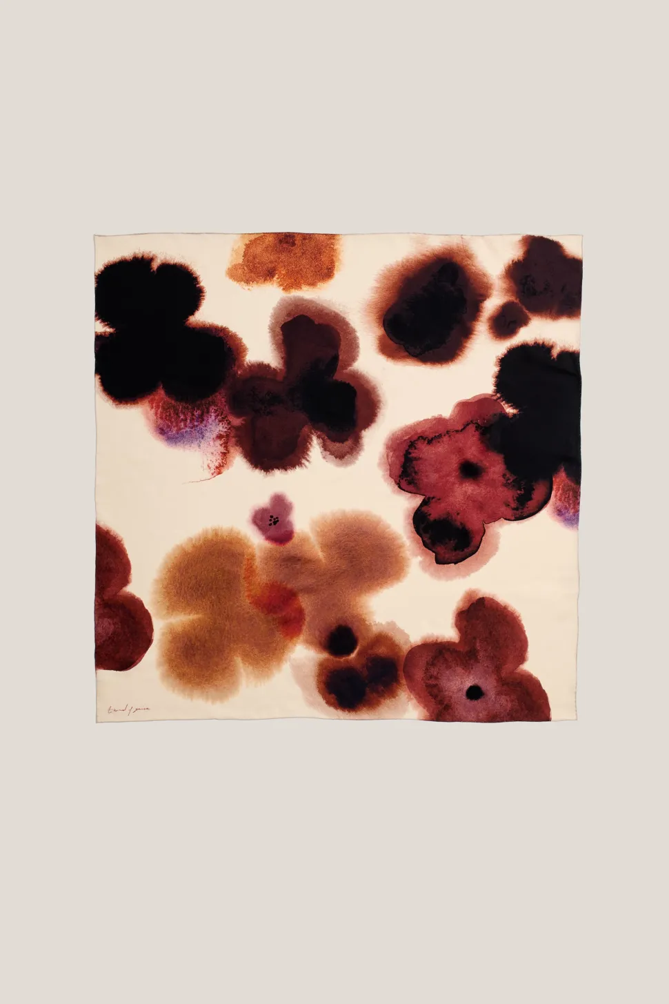 SULIL SILK SCARF