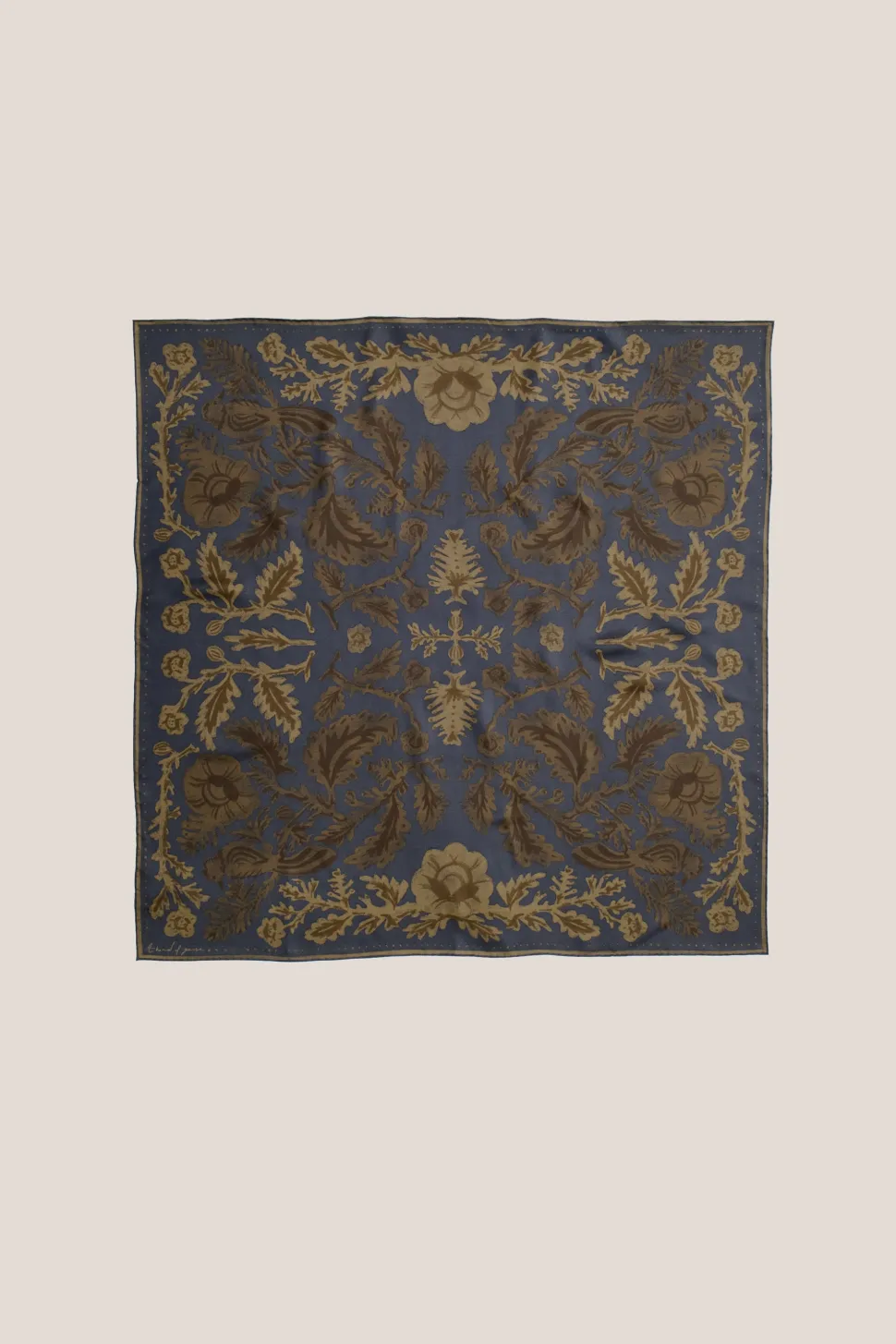SULIL SILK SCARF