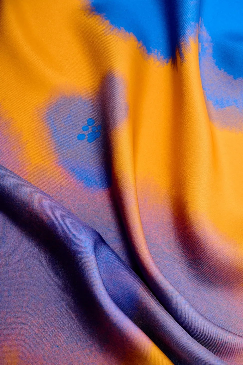 SULIL SILK SCARF