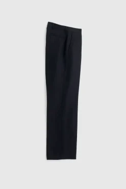 TAILORED WIDE TROUSERS