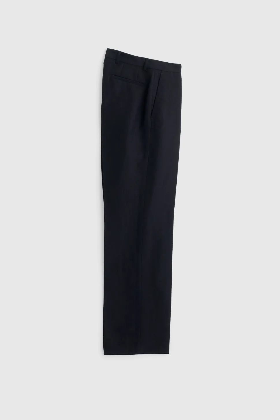 TAILORED WIDE TROUSERS