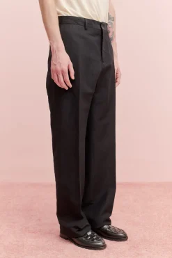 TAILORED WIDE TROUSERS