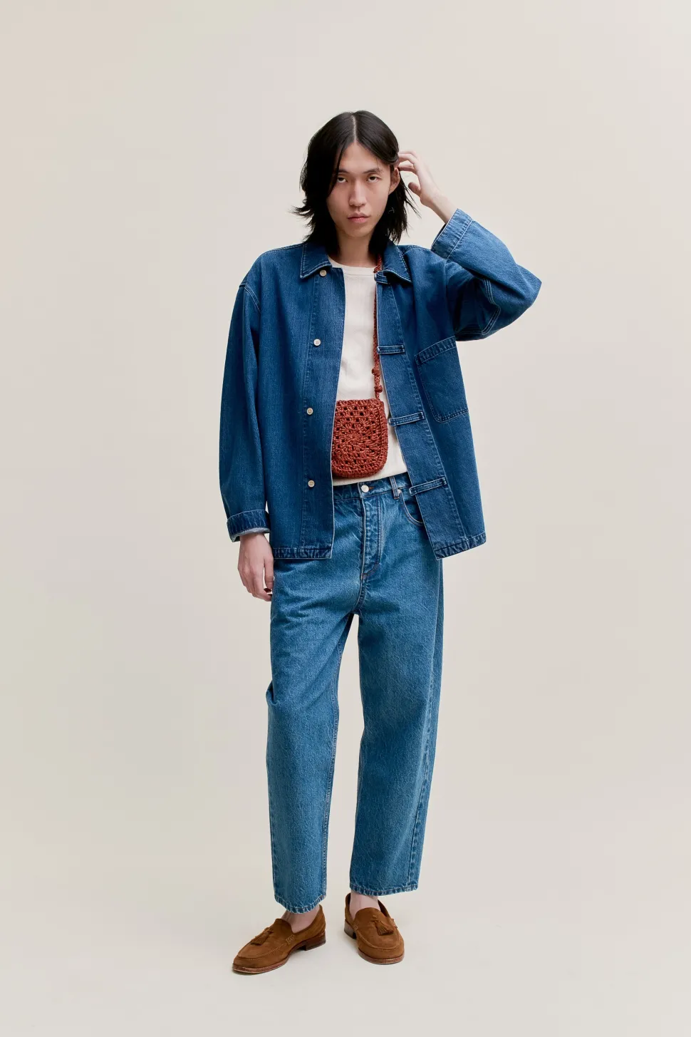 TEREK JEANS