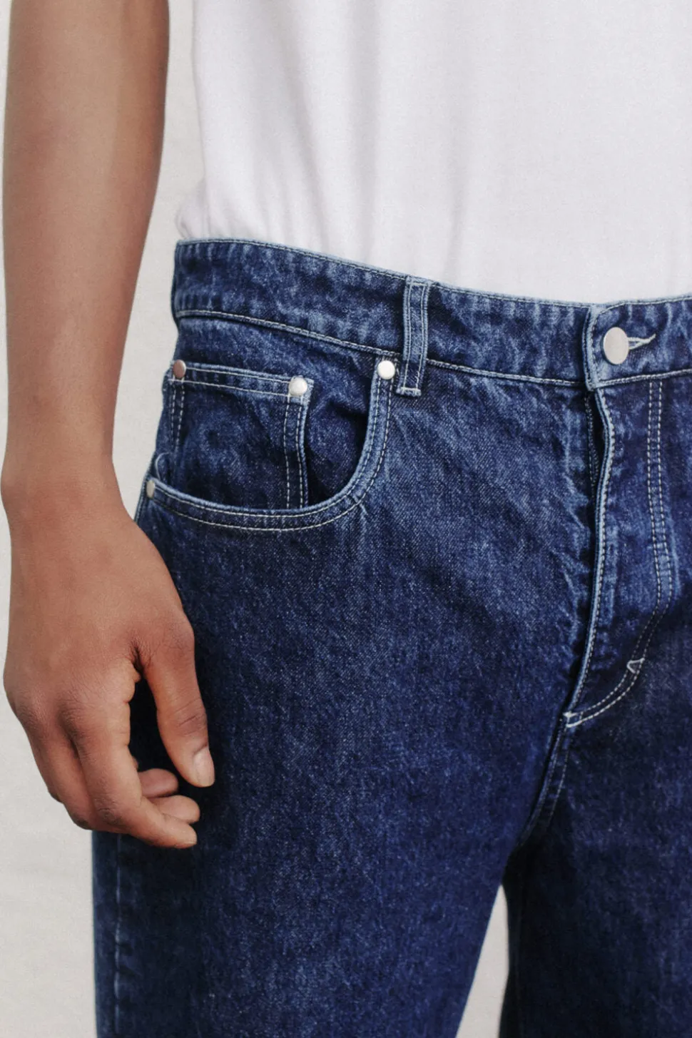 TEREK JEANS