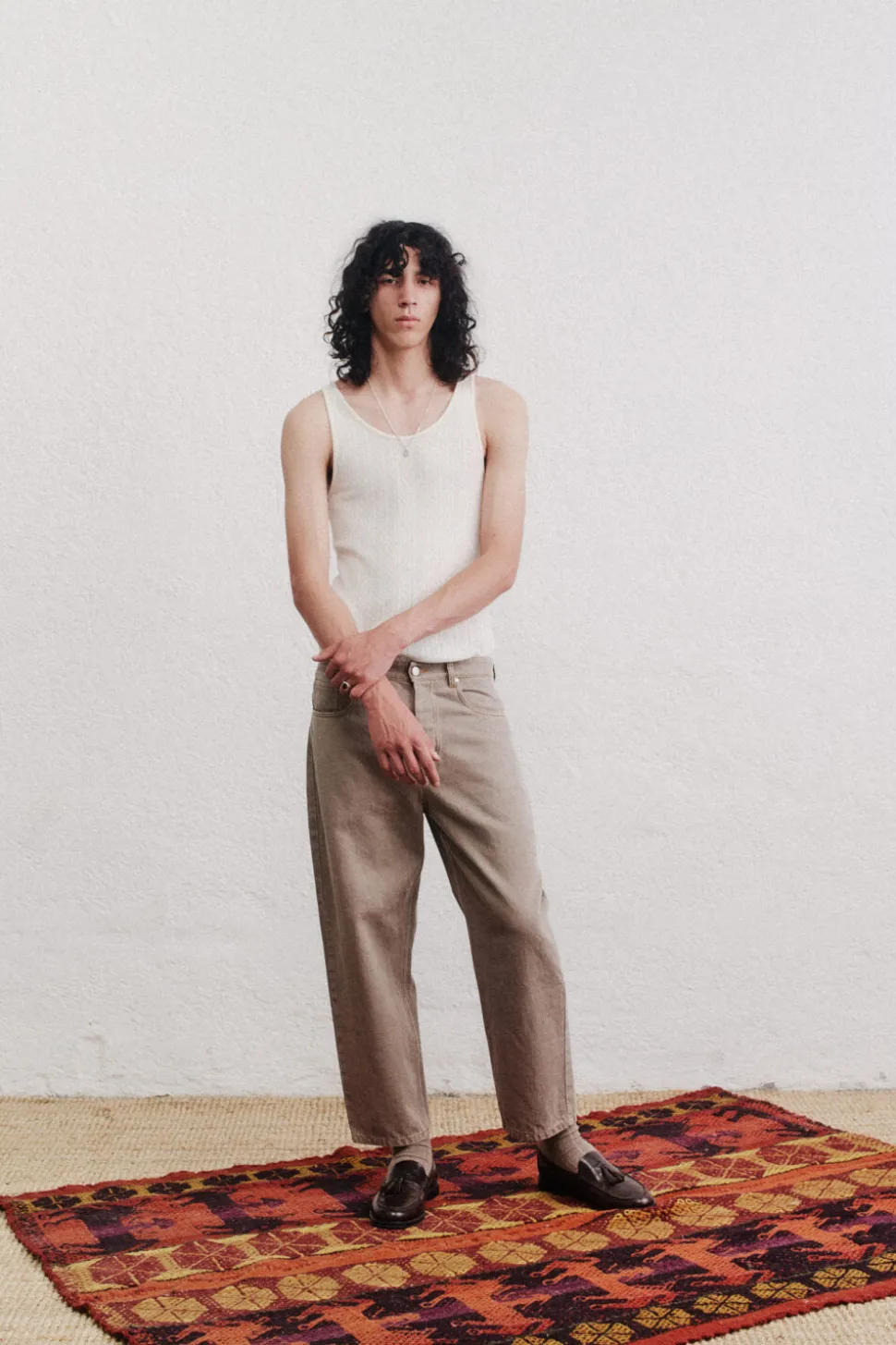 TEREK JEANS