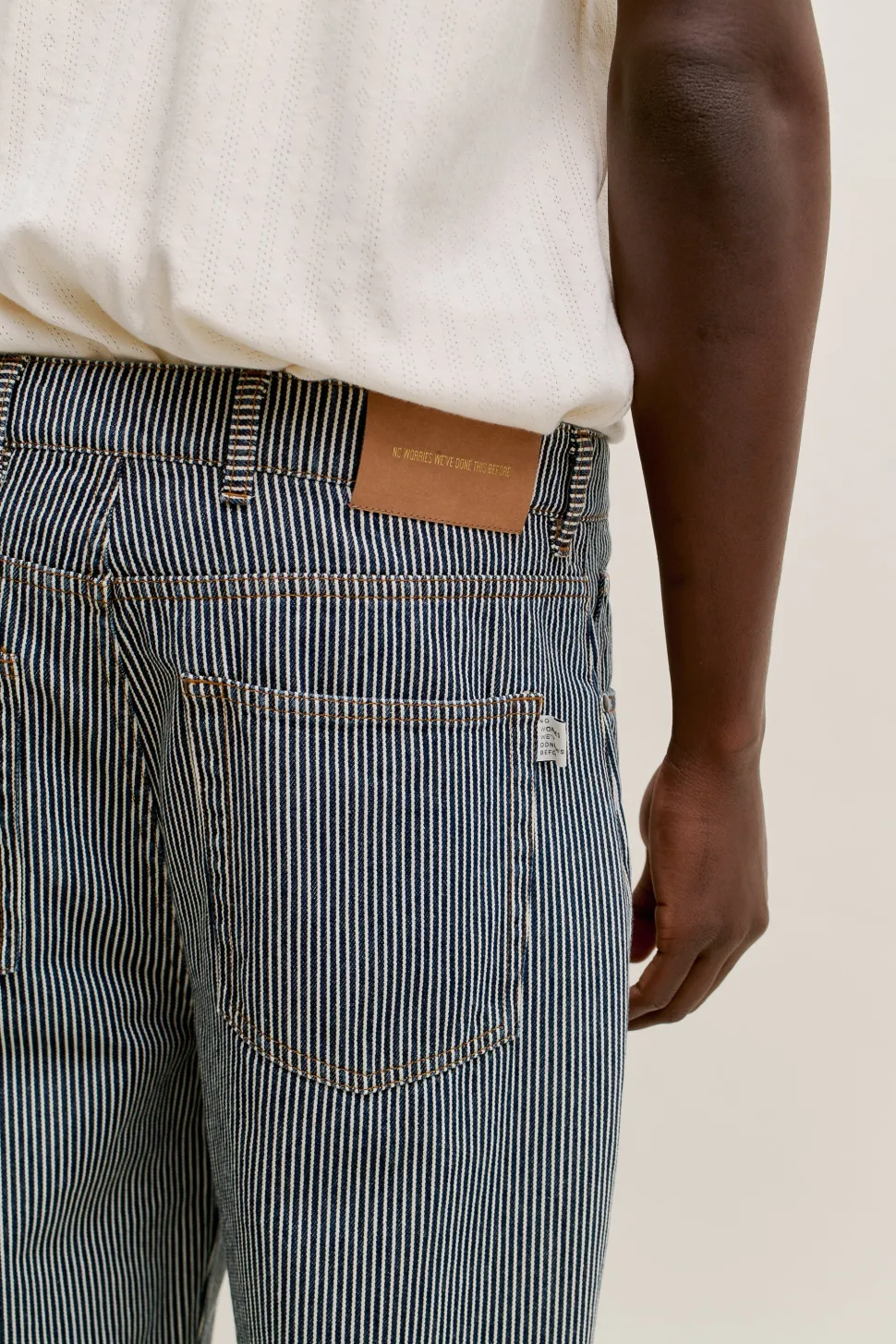 TEREK JEANS