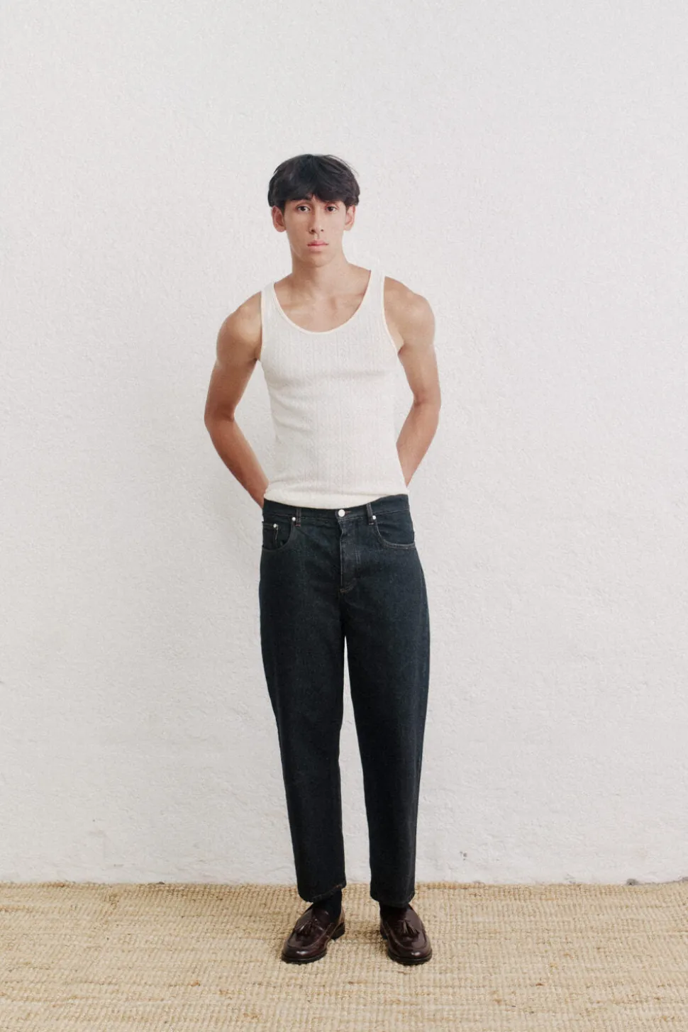 TEREK JEANS