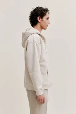 THIRU ZIP HOODIE