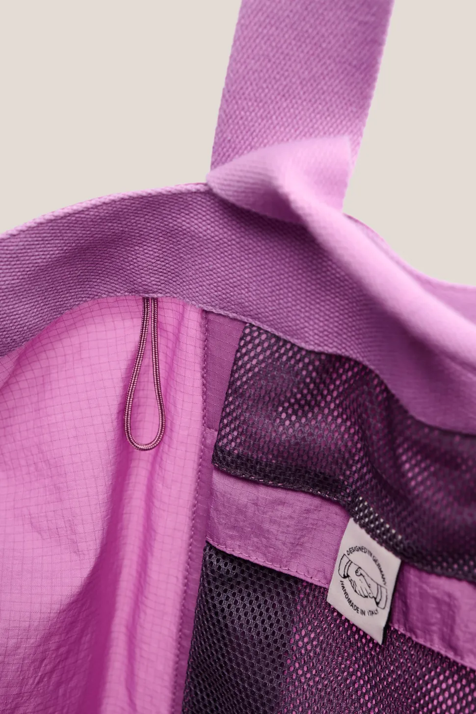 TITO TOTE BEACH BAG
