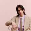 TOLGA KNIT TIE