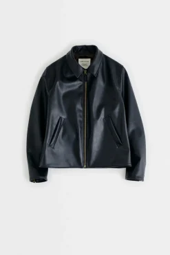 VALON VEGAN LEATHER JACKET