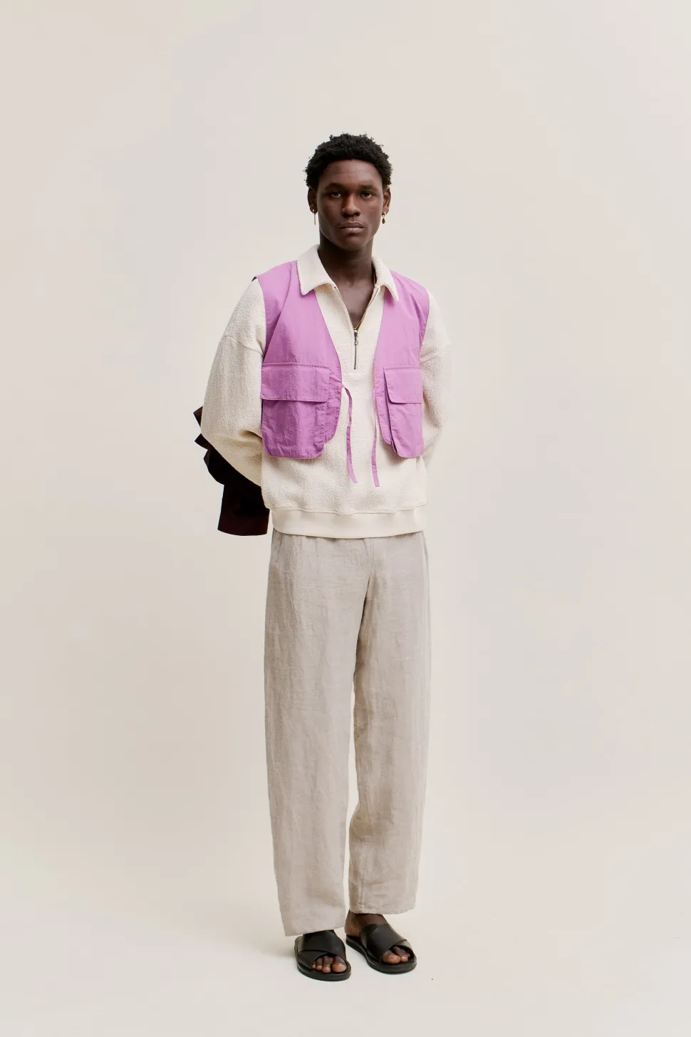 VANDA BAG VEST