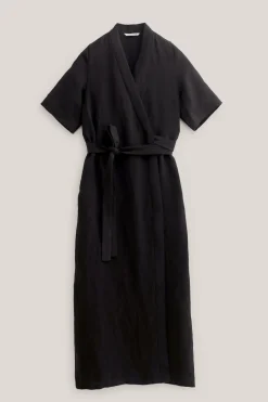VEENA WRAP DRESS