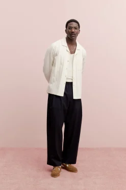 VICO WIDE TROUSERS