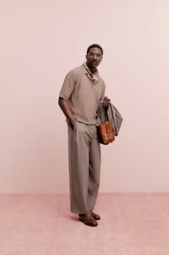 VICO WIDE TROUSERS