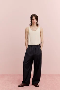 VICO WIDE TROUSERS