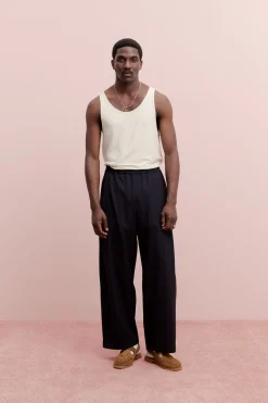 VICO WIDE TROUSERS