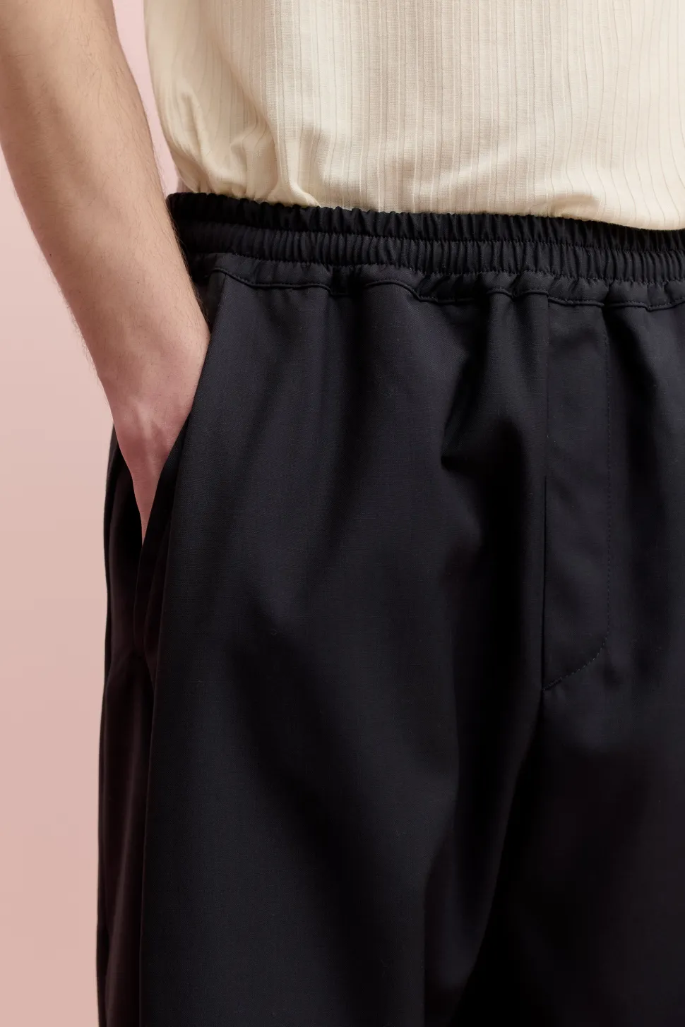 VICO WIDE TROUSERS
