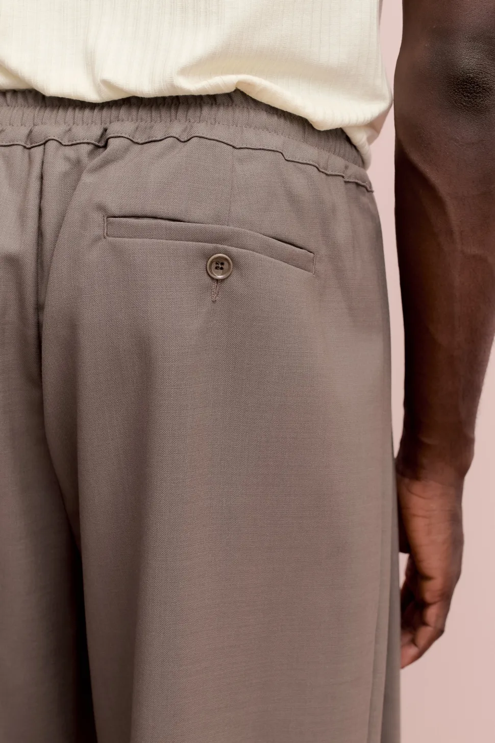 VICO WIDE TROUSERS